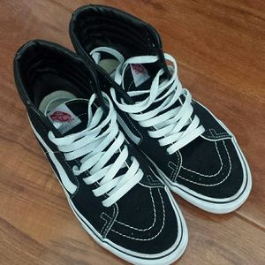 @95amador RESERVED VANS SK8-HI Old Skool