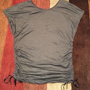 Lululemon versatile workout shirt