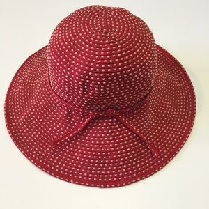 San Diego Hat Company Ribbon kettle hat