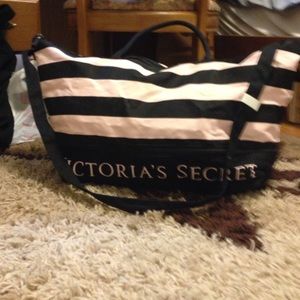 Victoria's Secret Duffel Bag