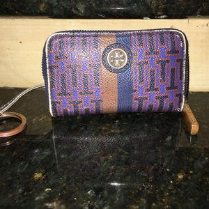 Tory burch wallet