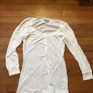 James Perse top size 2 (s/m)