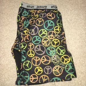 softball sliding shorts