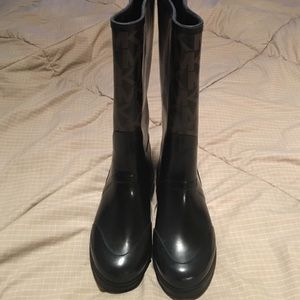 Michael Kors rain boots