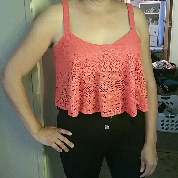 Cute belly shirt