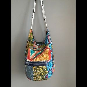 Handmade Ghanian Tote
