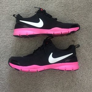 Nike training shoes