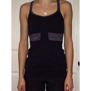 Lululemon/Athleta Tank