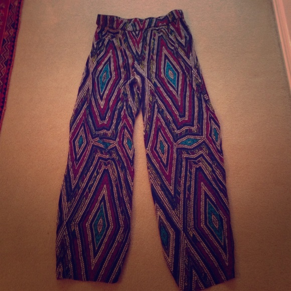 Mossimo Supply Co. Pants - Flowy pants!!