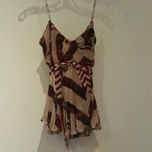 Diane von Furstenberg  top