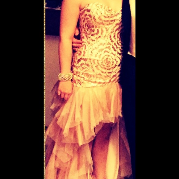 Formal Dress - Picture 2 of 2