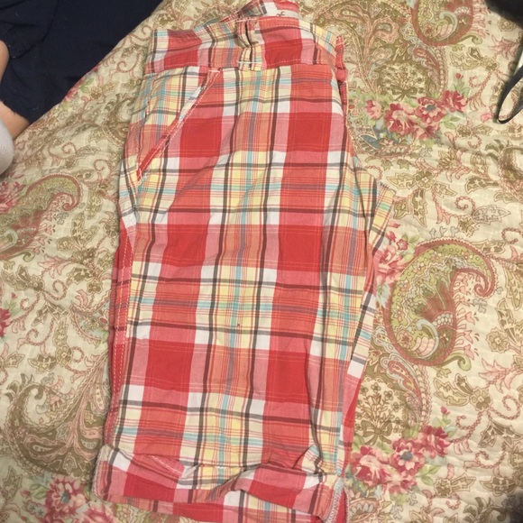 Capris Sz1 Hollister