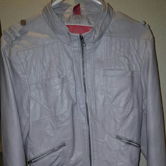 Moto jacket
