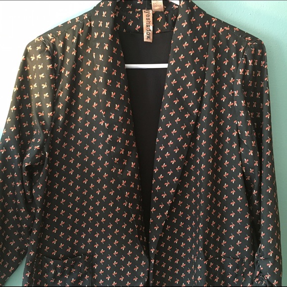 Casual/Dressy Blazer