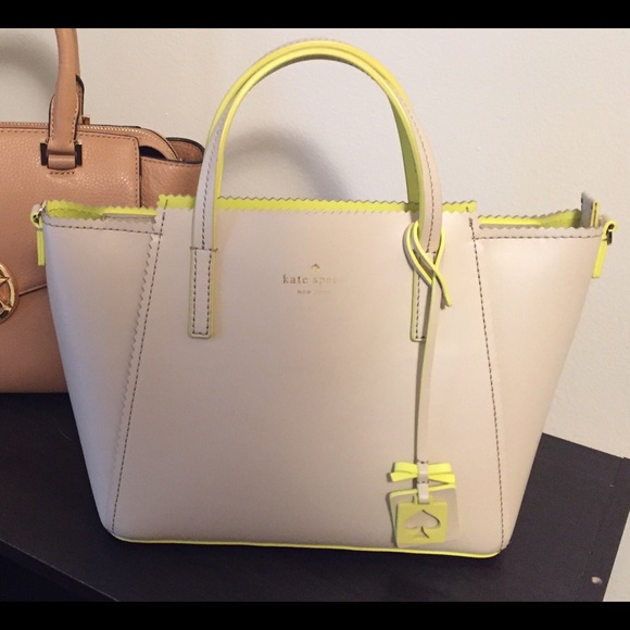 Kate Spade handbag and wristlet