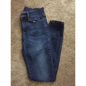 Gap legging jeans