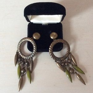 Tribal Earrings