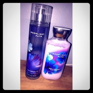 💎Bath & Body Works💎 Moonlight Path
