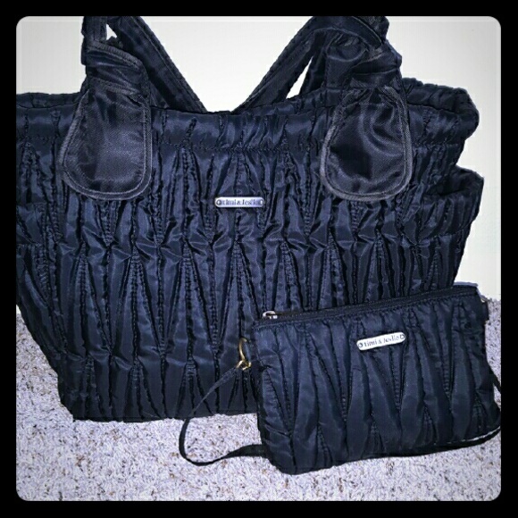 Timi and Leslie Marie Antoinette Diaper Bag - Picture 1 of 1