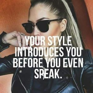 Meet your Posher, Tina