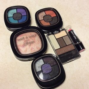 Wet N Wild bundle