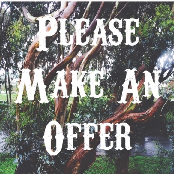 Make a offer