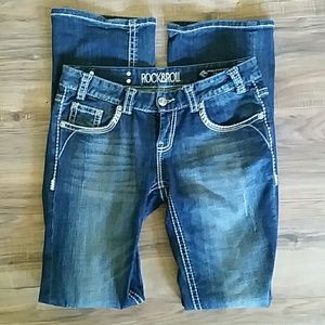 Rock & Roll Cowgirl jeans