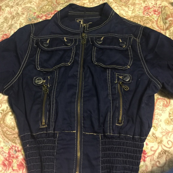 Jacket Sz M - Picture 1 of 3