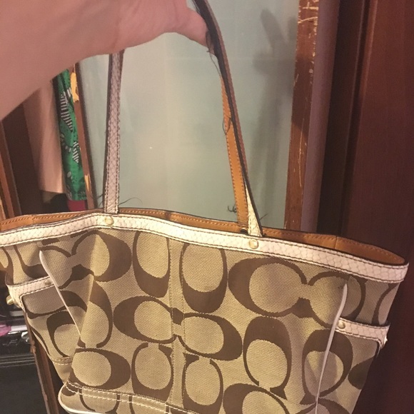 Coach purse