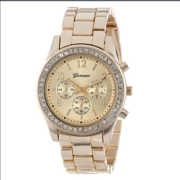 NEW Geneva watch