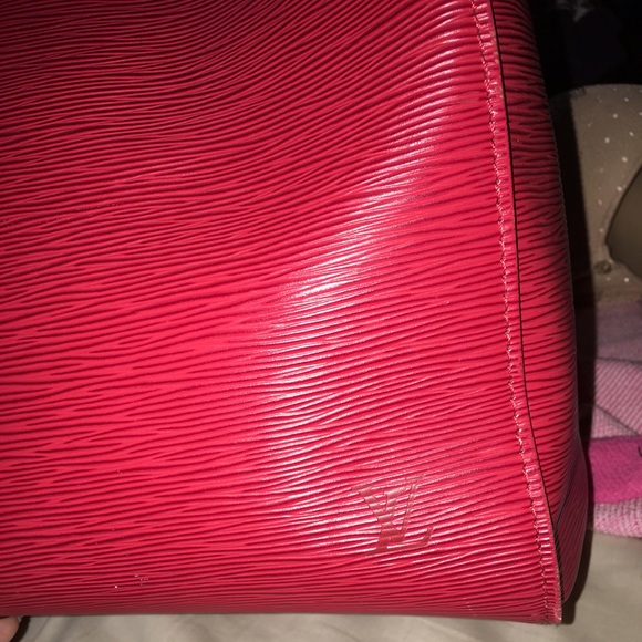 Louis Vuitton Epi Luggage Speedy Carryall - Picture 2 of 4