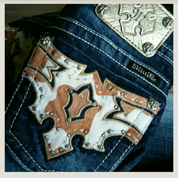 Miss Me jeans