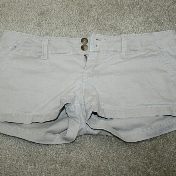 American Eagle Outfitters Pants - American Eagle Khaki Shorts