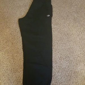 Mens joggers.