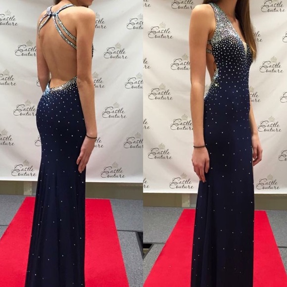 Jovani Dresses & Skirts - JOVANI PROM DRESS
