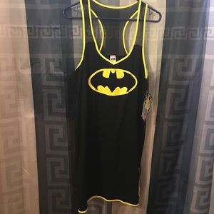4 DAY SALE!!! Batman sleep tank (large)