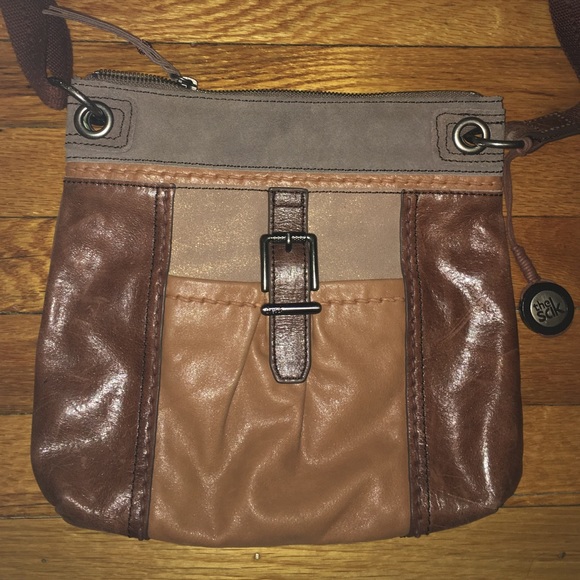 The Sak Handbags - 🚨FIRM🚨Sak leather Crossbody