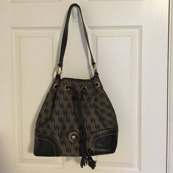 Dooney and Bourke hobo bag