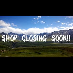 I will be closing shop within the next 2 weeks.