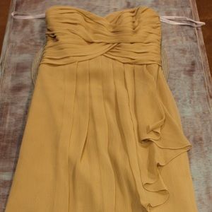 David's bridal dress!