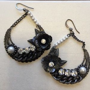 Beautiful earrings