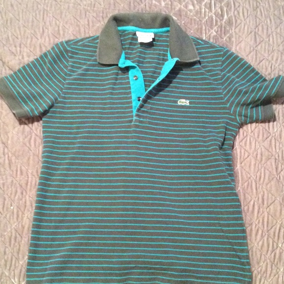Lacoste Collared - image 1