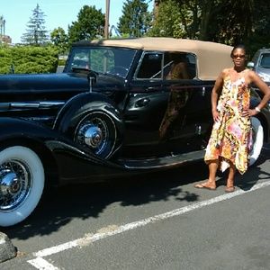 Meet your Posher, Tammy