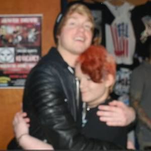 Meet your Posher, Ashton