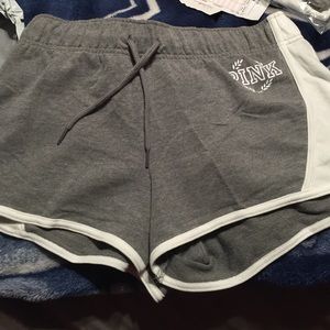 New Large vs varsity shorts
