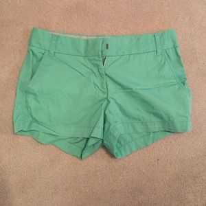 J.Crew Chino Shorts