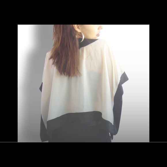 Fashionable throw over