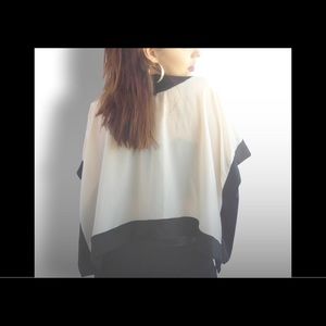 Fashionable throw over