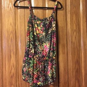 PINK Victoria secret romper