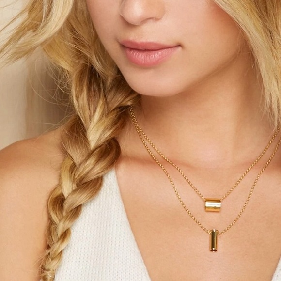 Sullivan Stack Necklace - Picture 1 of 4